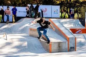 노원 X-TOP, 익스트림스포츠 강습프로그램 운영