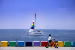 “요트로 제주 한 바퀴”… 제주바다 요트둘레길 조성 시동