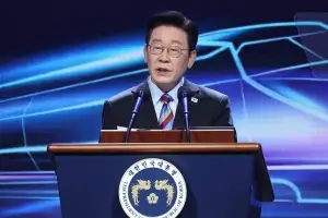 李대통령 “남부내륙철도, 지역 성장동력 만드는 국토 대전환의 시작”