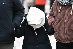 기온 뚝 떨어진다…저체온증·동상 주의, 한랭질환 1.2배 증가