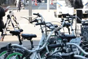 군산 공공자전거 이름은 ‘어여타’