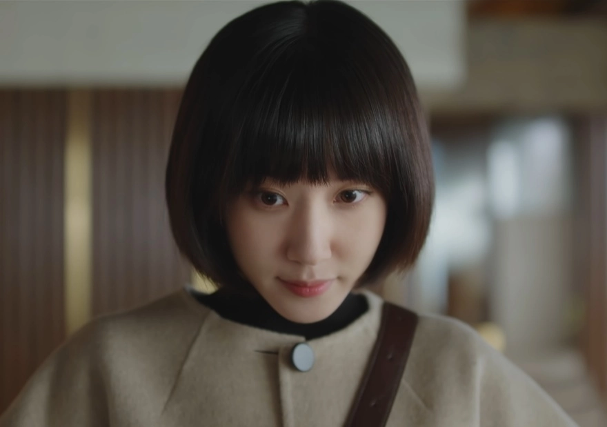 ENA 드라마 ‘ 이상한 변호사 우영우’의 한 장면.