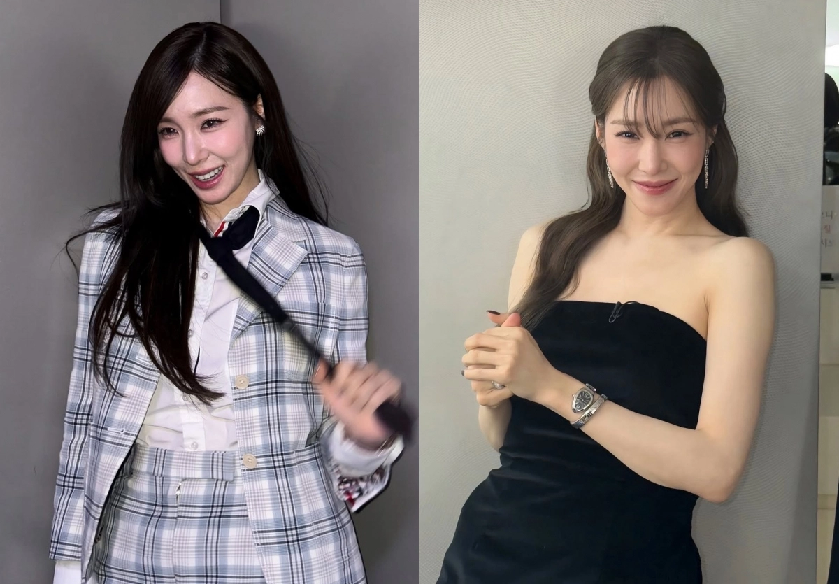 사진=티파니 영 인스타그램 캡처