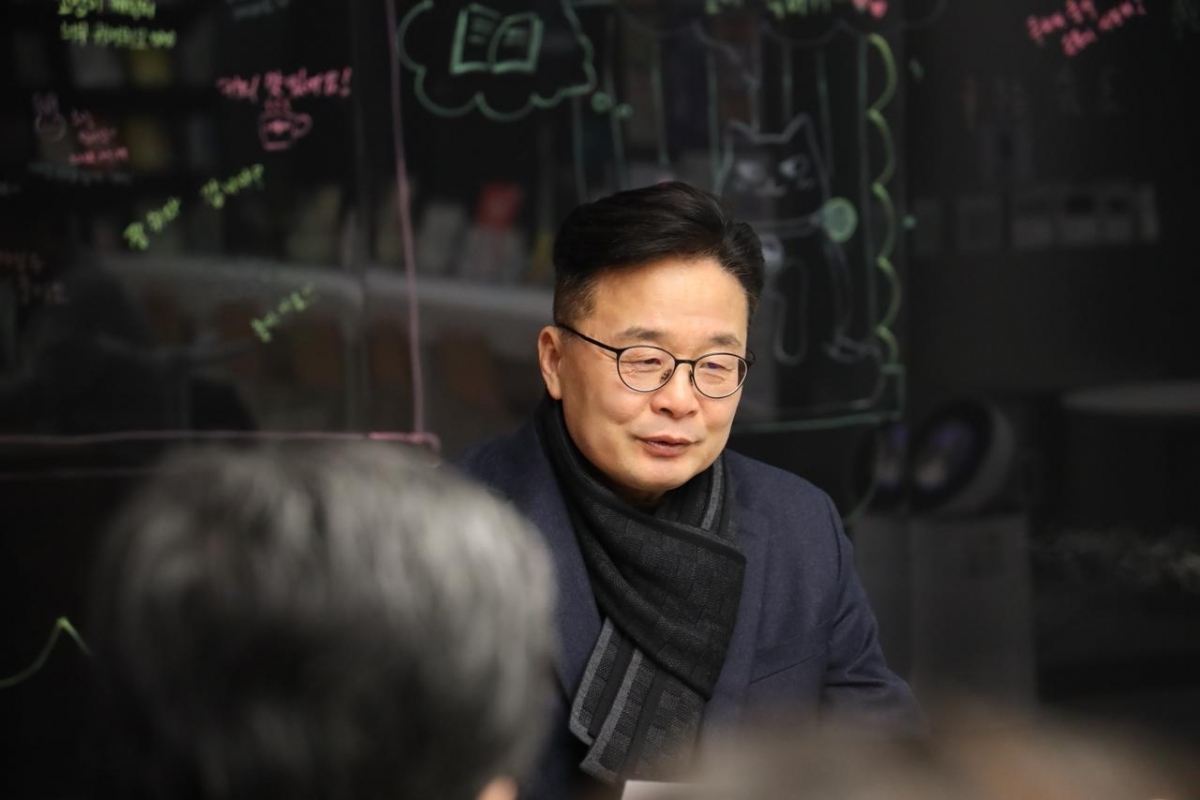 김우영 더불어민주당 의원. 의원실 제공