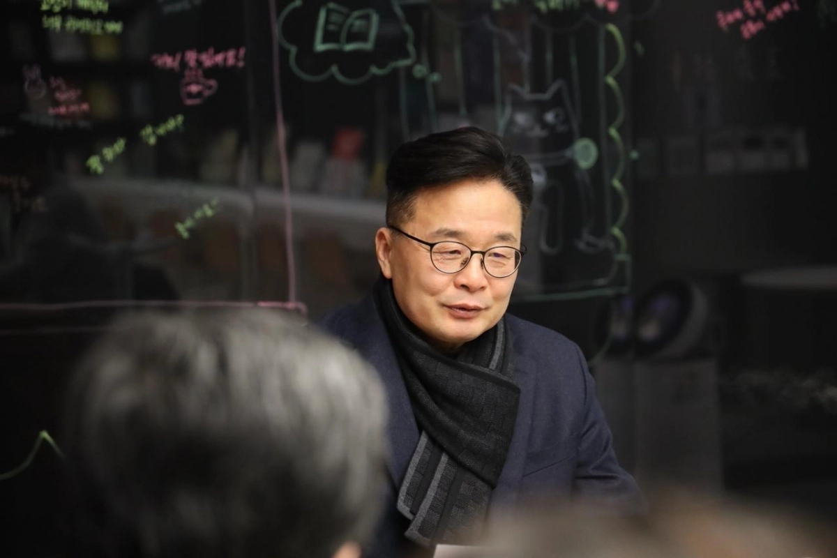 김우영 더불어민주당 의원. 의원실 제공