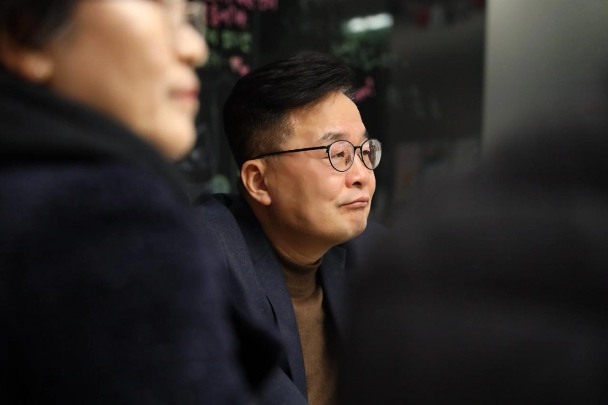 김우영 더불어민주당 의원. 의원실 제공