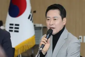 제주 찾은 장동혁 “제주 2공항 추진위원회 설치할 것…청년 정치인 키워야”