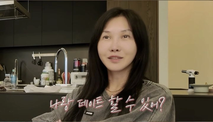 사진=유튜브 ‘윤혜진의 What see TV’ 캡처