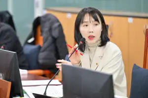 이인애 경기도의원, 경기도미래세대재단 인사관리 체계화 시급… 연구용역 실효성 확보해야