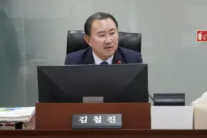 김철진 경기도의원, 전통제조업 AI전환부터 청소년 AI정책까지 종합 점검