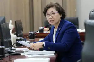 김미숙 경기도의원, AI기본법 선제 대응과 국외출장 성과관리 체계 점검