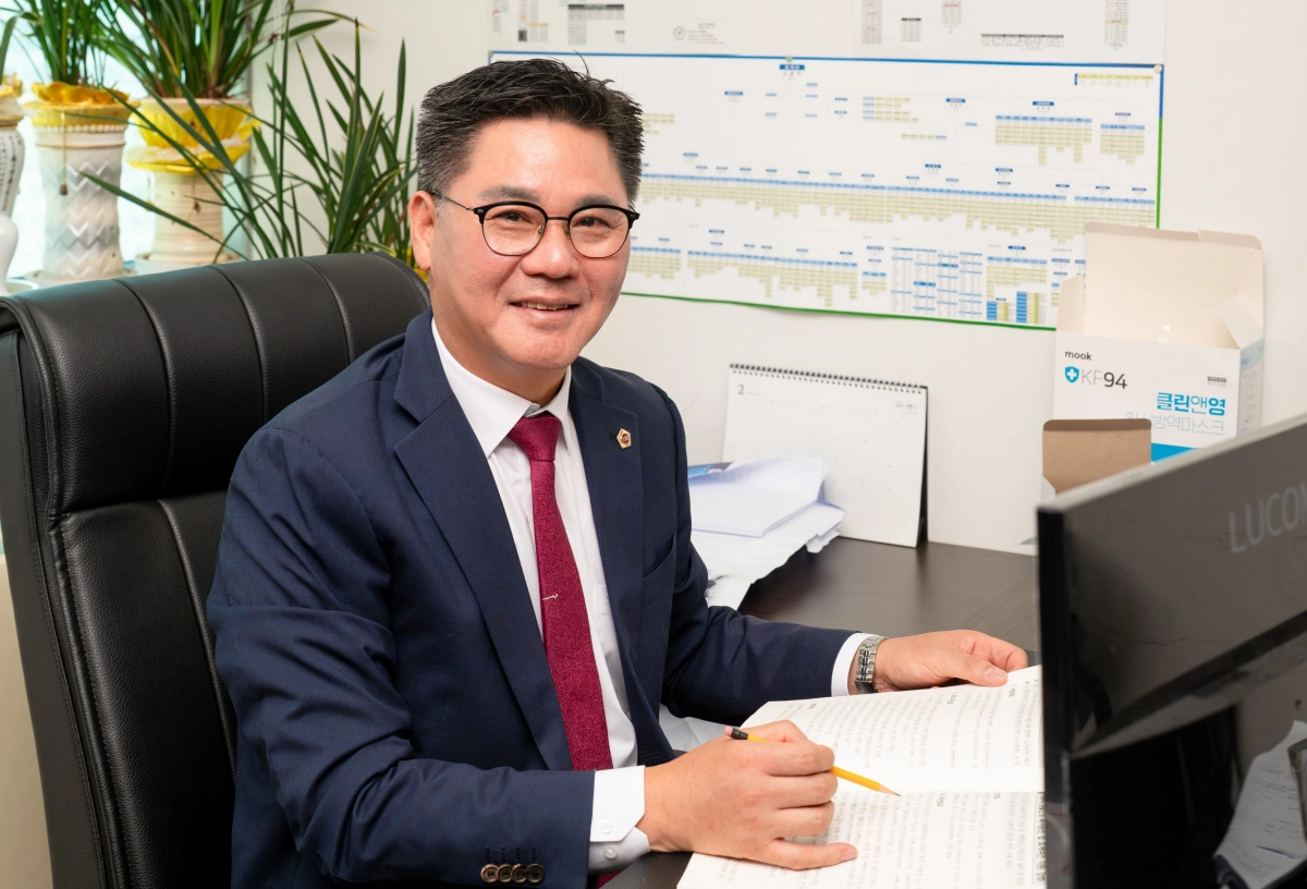 정하용 의원.(사진=경기도의회)