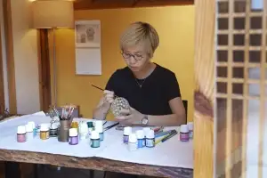 고혜정 작가, 보고시안 재단 ‘디자인＆공예상’ 수상