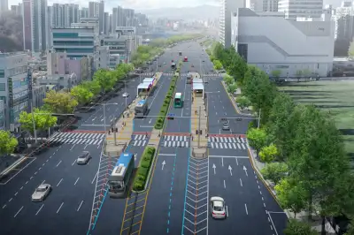 광주시, ‘백운∼매곡 BRT’ 2028년말 개통 추진