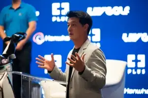 LIV 골프 아시아 지역 총괄  디렉터에 마틴 김