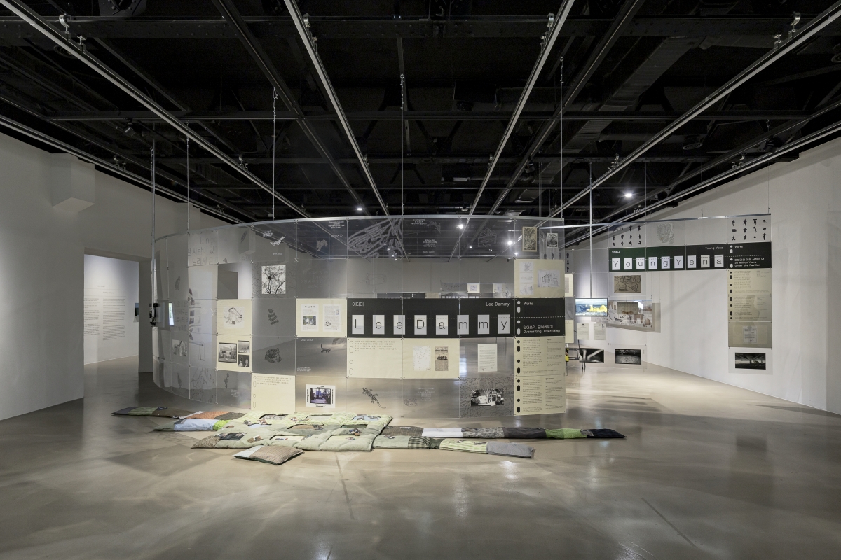 아르코미술관 귀국전 전경. ⓒ최용준. 아르코미술관 제공