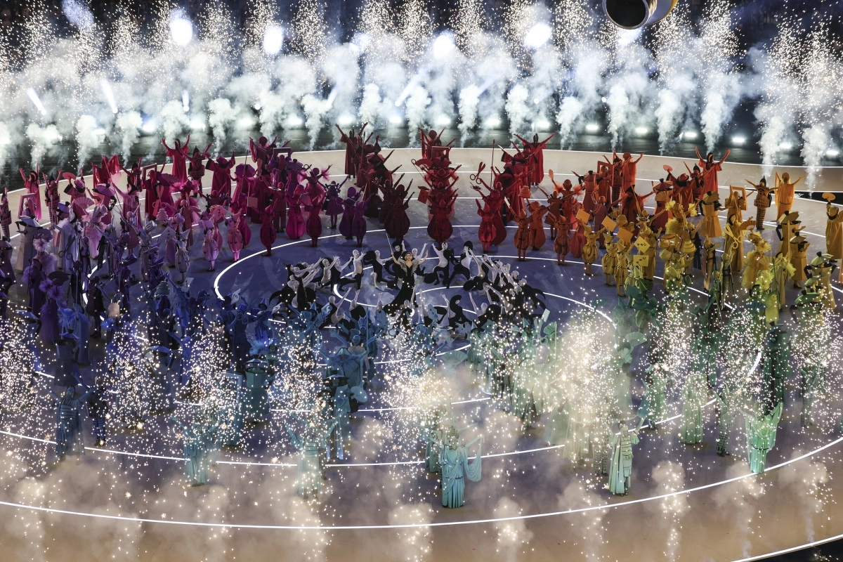 도시와 자연 모두가 하나가 되는 올림픽