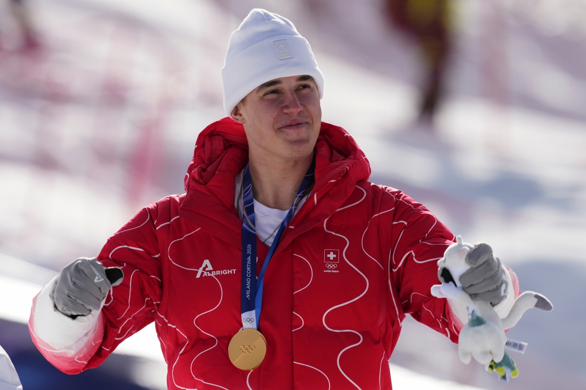 Milan Cortina Olympics Alpine Skiing