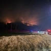 경북 경주서 산불 2곳 잇단 발생…“헬기 34대 투입”