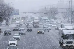 광주·전남북 최고 16.5cm 눈…산간도로·뱃길 일부 통제