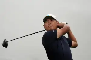 또 우승 경쟁 뛰어든 김시우, 피닉스 오픈 3R 1타차 공동 2위