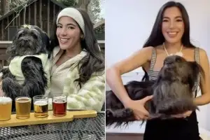 “털 한 올까지 그대로”…숨 멎은 반려견 동결건조한 인플루언서에 美 ‘갑론을박’