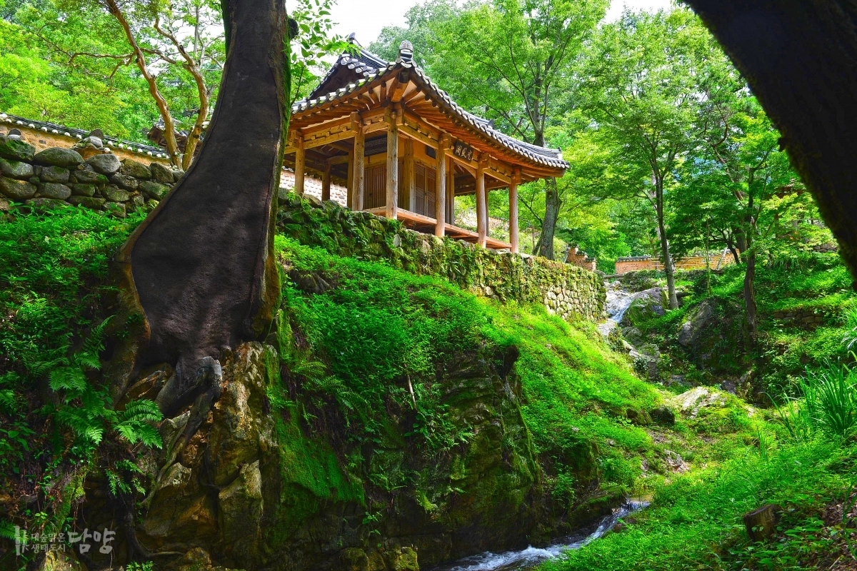 전남 담양 소쇄원. (담양군 제공)