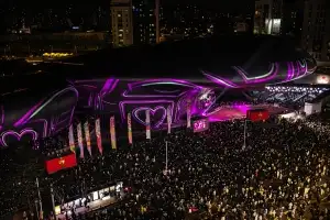 DDP 찾은 10명 중 7명, 주변 동대문 상권서 지갑 열었다