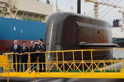 한국, 잠수함 따내려면 ‘자동차 공장’ 지어달라? 패키지딜로 판 키운 캐나다…독일 누를 승부처는