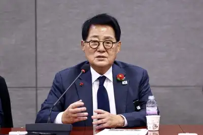 박지원 “하메네이 폭사에 김정은 가슴 철렁했을 것”