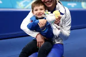 “엄마로도 포기 안 해”…‘이탈리아 첫 金’ 롤로브리지다부터 ‘사상 첫 모자 출전’ 슐레퍼까지