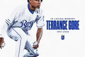 MLB 통산 74타수 16안타 43도루, 우승 반지 3개…‘전문 대주자’ 고어, 34세로 사망