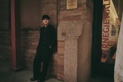 ‘열세 살 때 약속’ 이룬 임윤찬 “꿈 속 리사이틀에선 바흐의 ‘파르티타’ 연주”