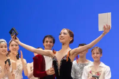 ‘17세 발레리나’ 염다연, 로잔발레콩쿠르 2위