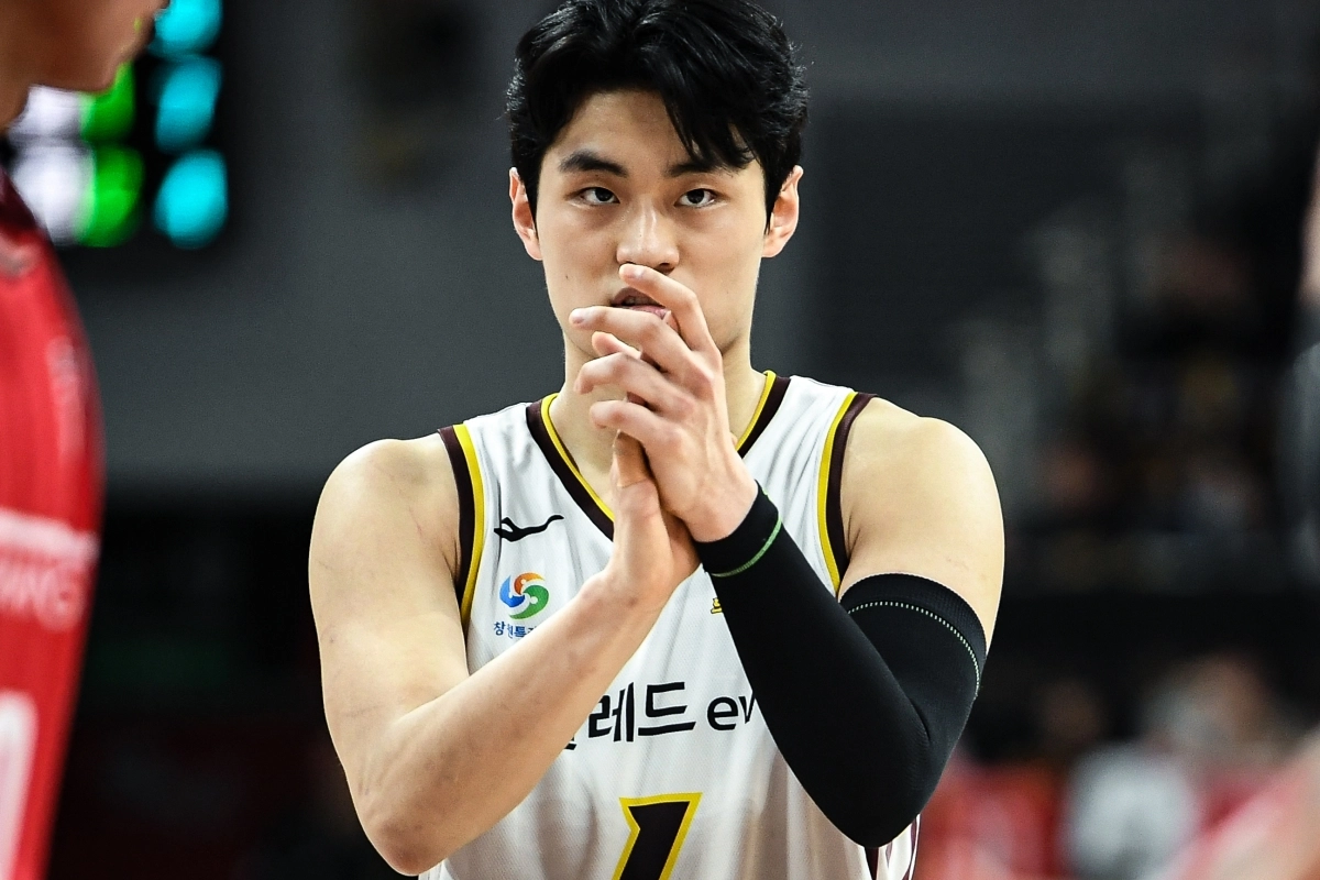 유기상.KBL 제공