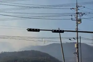 경북 경주 문무대왕면 산불 초진…“발생 약 20시간 만”