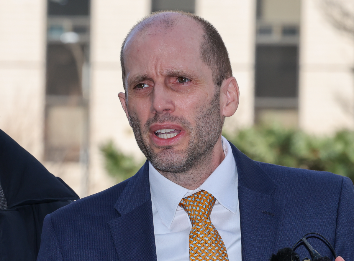 해롤드 로저스 한국 쿠팡 임시대표. 뉴스1