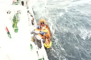 독도 해상서 조업하던 선원 1명 실종