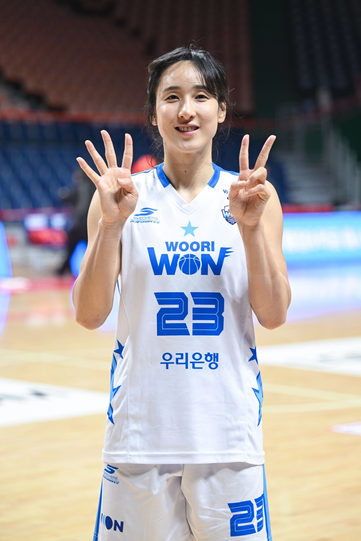 김단비.WKBL 제공