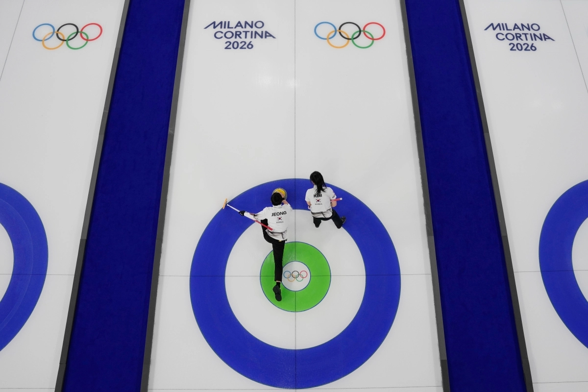 김선영-정영석, 에스토니아 잡고 2연승