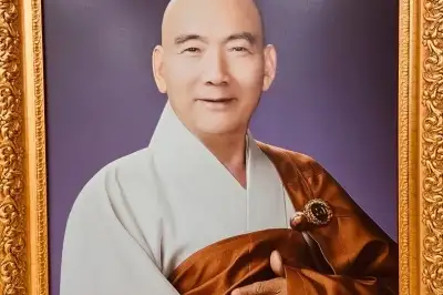 조계종 명예원로의원 혜승 대종사 입적