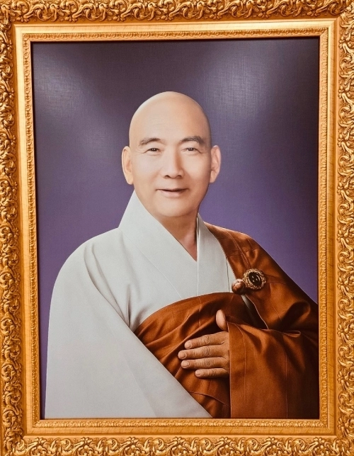 혜승 스님. 조계종 제공