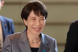 日다카이치 총선거 ‘압승’…‘절대 안정 다수’로 의회 장악