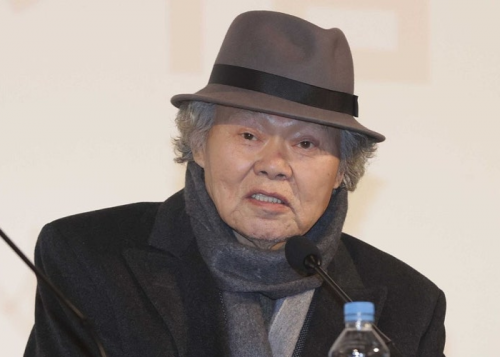 정진우 감독. 연합뉴스