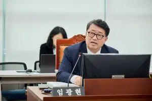 임광현 경기도의원, AI 경기교육 디지털 플랫폼 TF 설치 필요성 제기