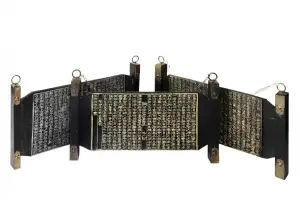 기념품으로 둔갑, 美 반출됐던 송시열, 채제공 문집 책판 3점 귀환