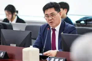 정하용 경기도의원, 시장·골목상권 매니저 공백 해소 등…2026년 사업 내실 추진 촉구