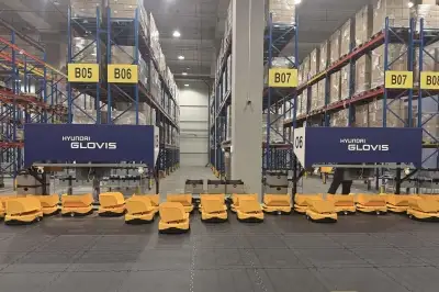 현대글로비스, 자동차뿐 아니라 K-뷰티 물류 공략…‘물류 일괄 대행’ 서비스 본격화