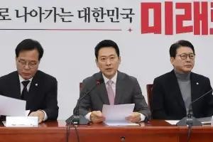 장동혁 “이재명의 적은 ‘어제명’”…송언석 “임광현, 과잉충성 좌시 않을 것”