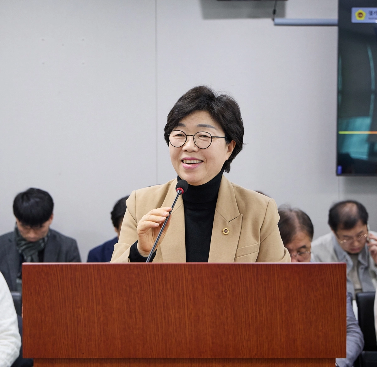 박옥분 의원.(사진=경기도의회)